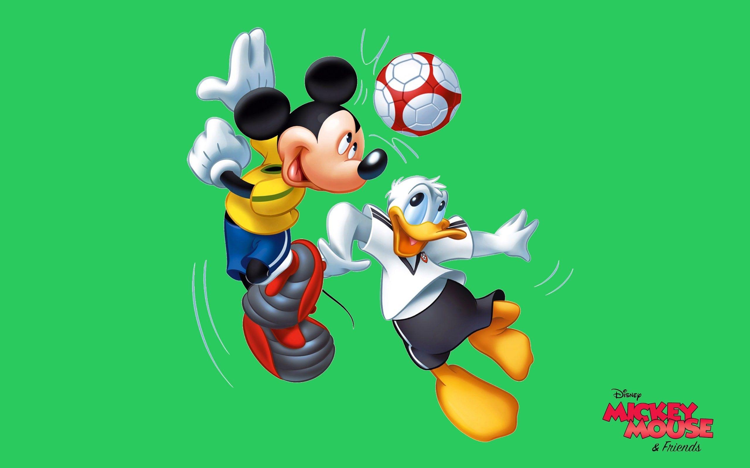 2560x1600 Wallpaper Mickey Mouse And Donald Duck .novocom.top