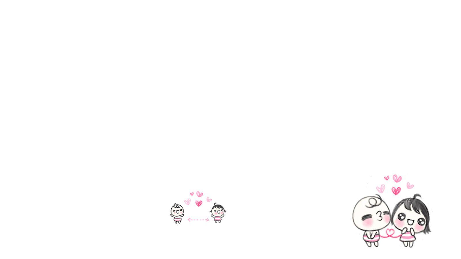 1600x900 Simple cute desktop wallpaper
