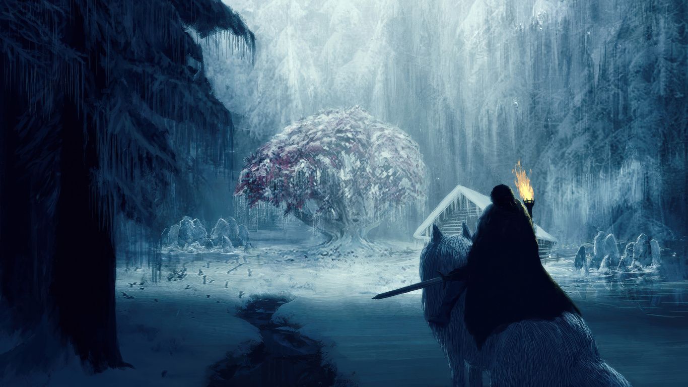 1366x768 Winterfall The Last Watch Wallpaper, HD Artist Wallpaper, 4k Wallpaper, Image, Background, Photos and Picture