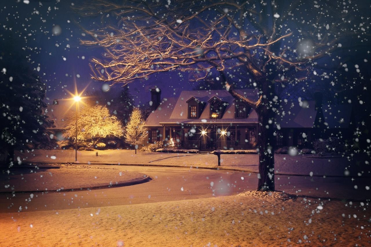 1280x853 Free Nieve Cayendo & Snow Image