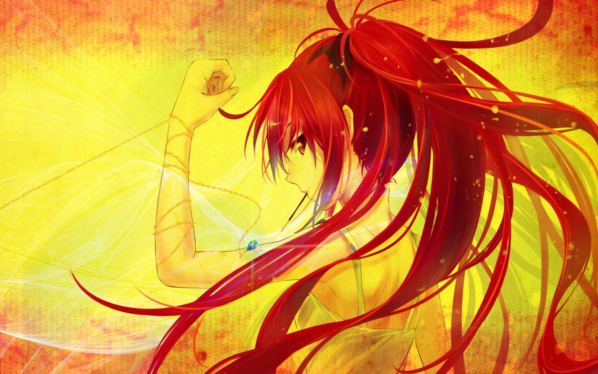 1920x1200 Shakugan No Shana HD Wallpaper and Background Image