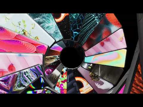 480x360 Ornamental: 4K Live Wallpaper