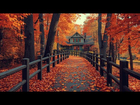 480x360 Fall Autumn Background And Wallpaper In 4K