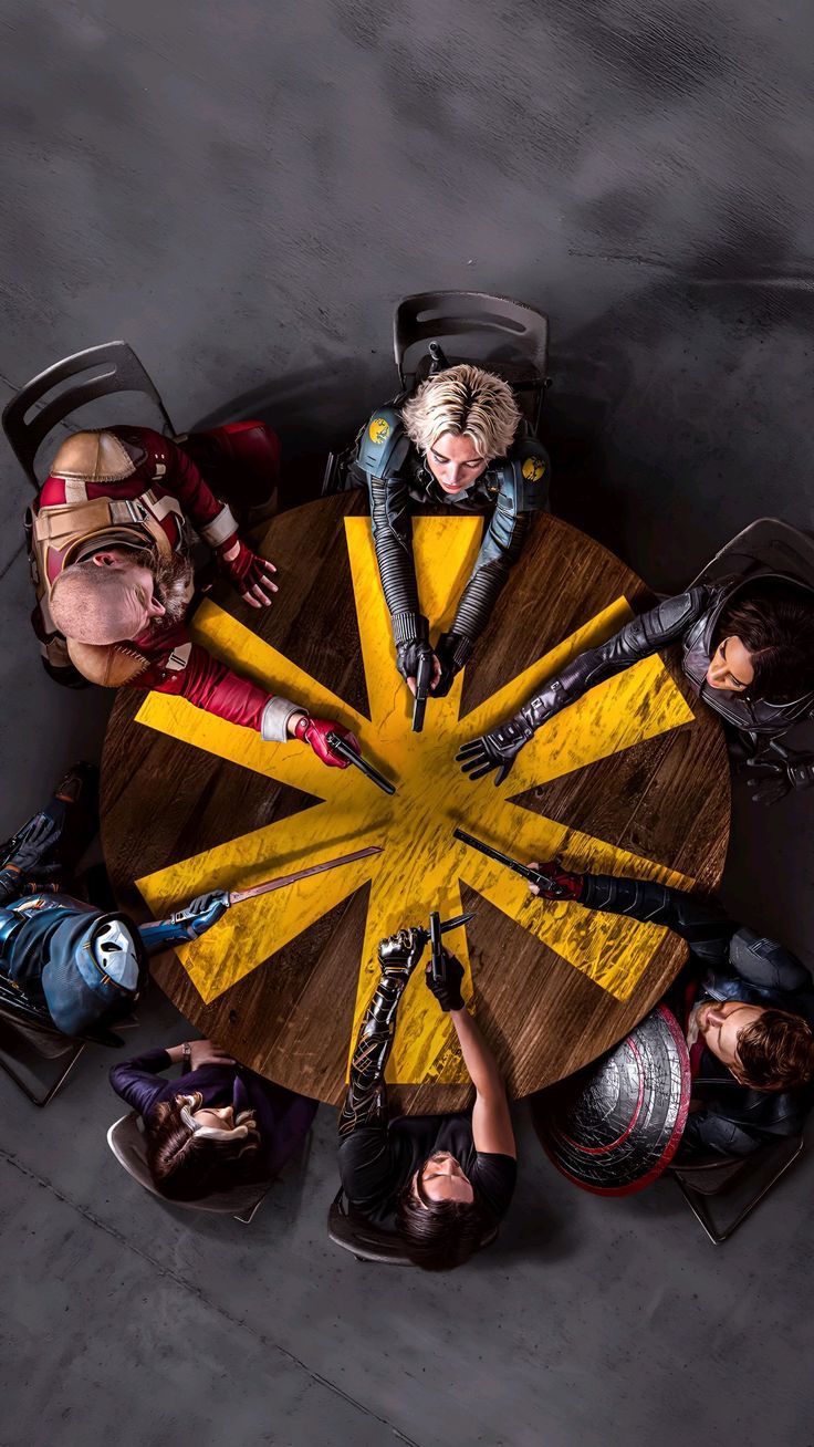 736x1308 Wallpaper Thunderbolts ✨( not mine)