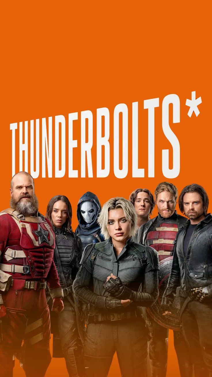 736x1308 Thunderbolts* Wallpaper 2