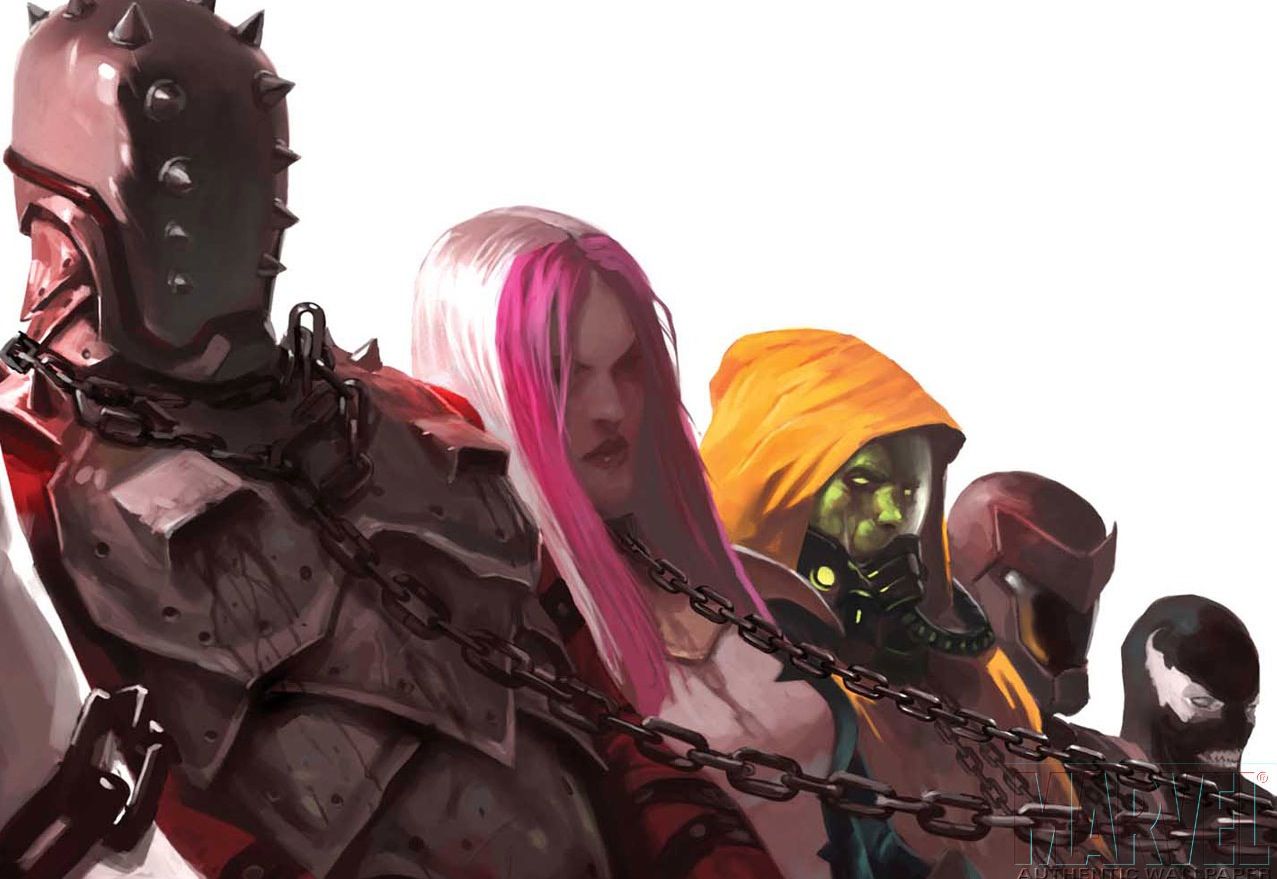 1277x879 Thunderbolts Phone Wallpaper: Free 4K & HD Downloads