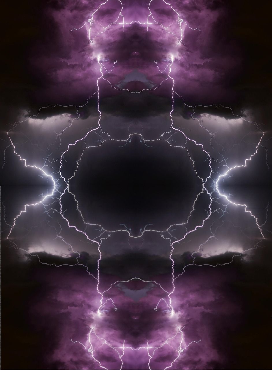 942x1280 Lightning Thunderbolts