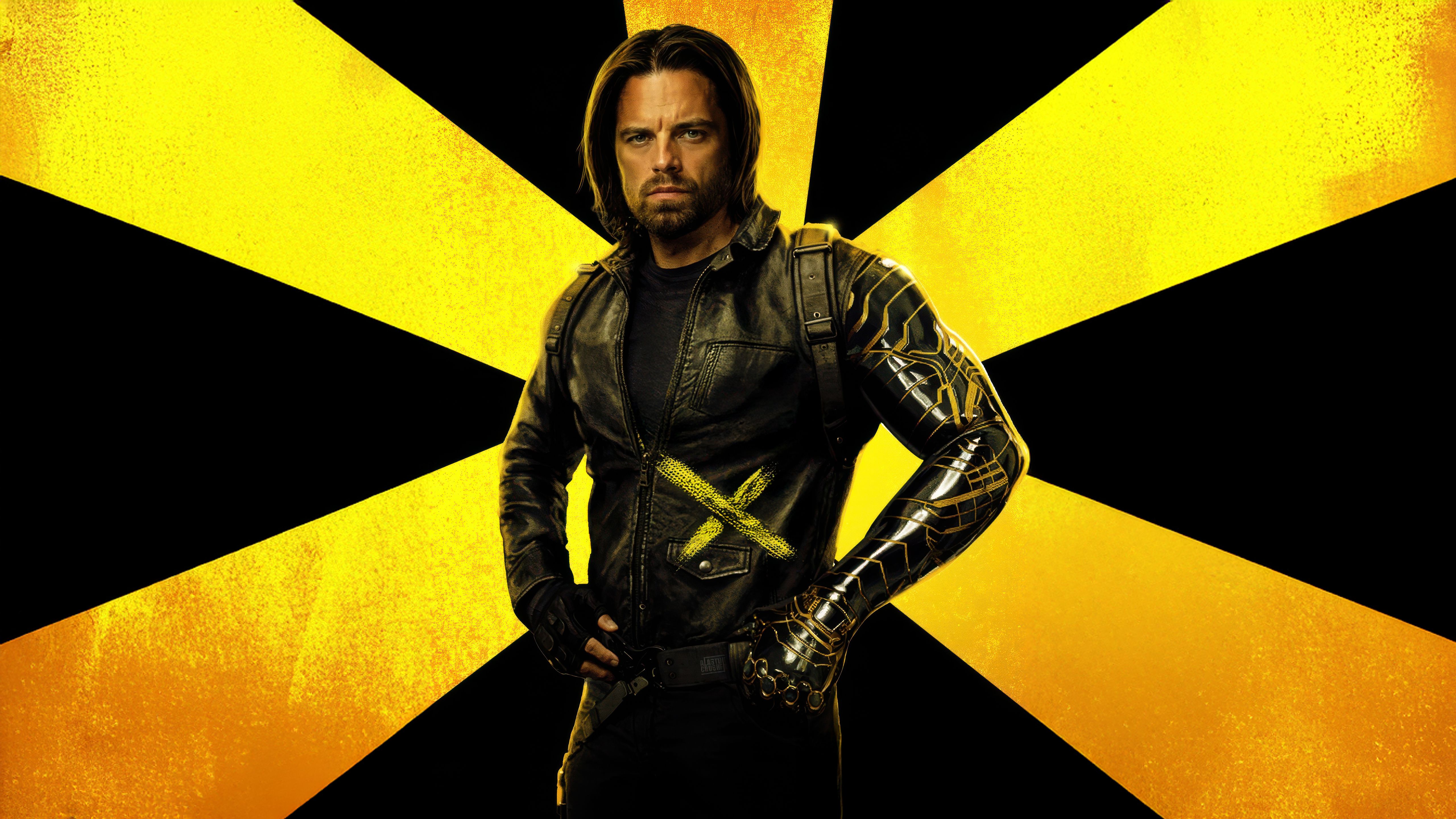 5120x2880 Sebastian Stan As Bucky Barnes In Thunderbolts Movie Wallpaper, HD Movies Wallpaper, 4k Wallpaper, Image, Background, Photos and Picture