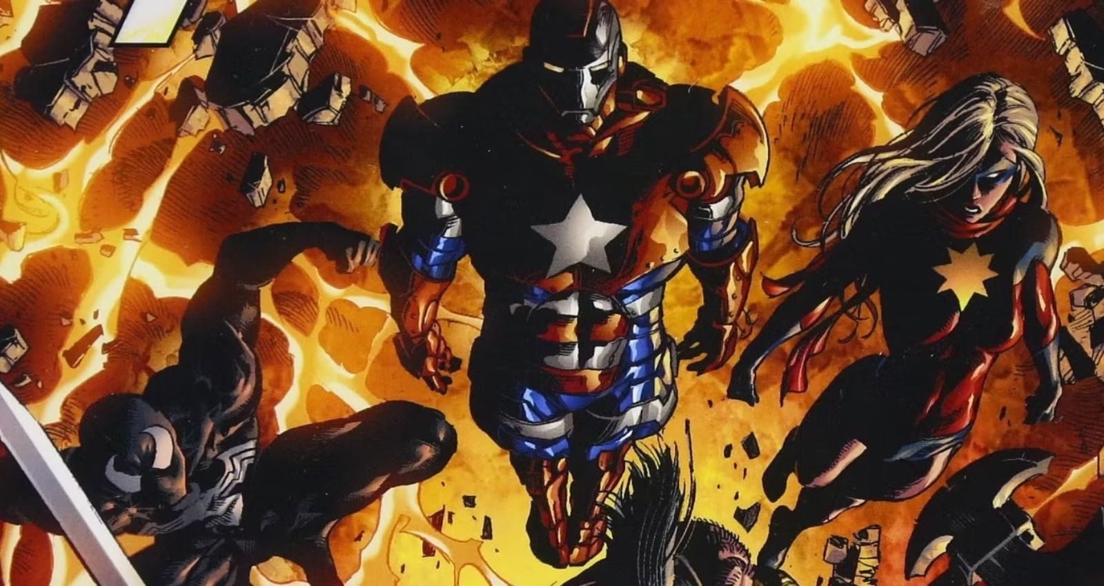 1600x850 Top Thunderbolts Comics You MUST Read Before the MCU Movie