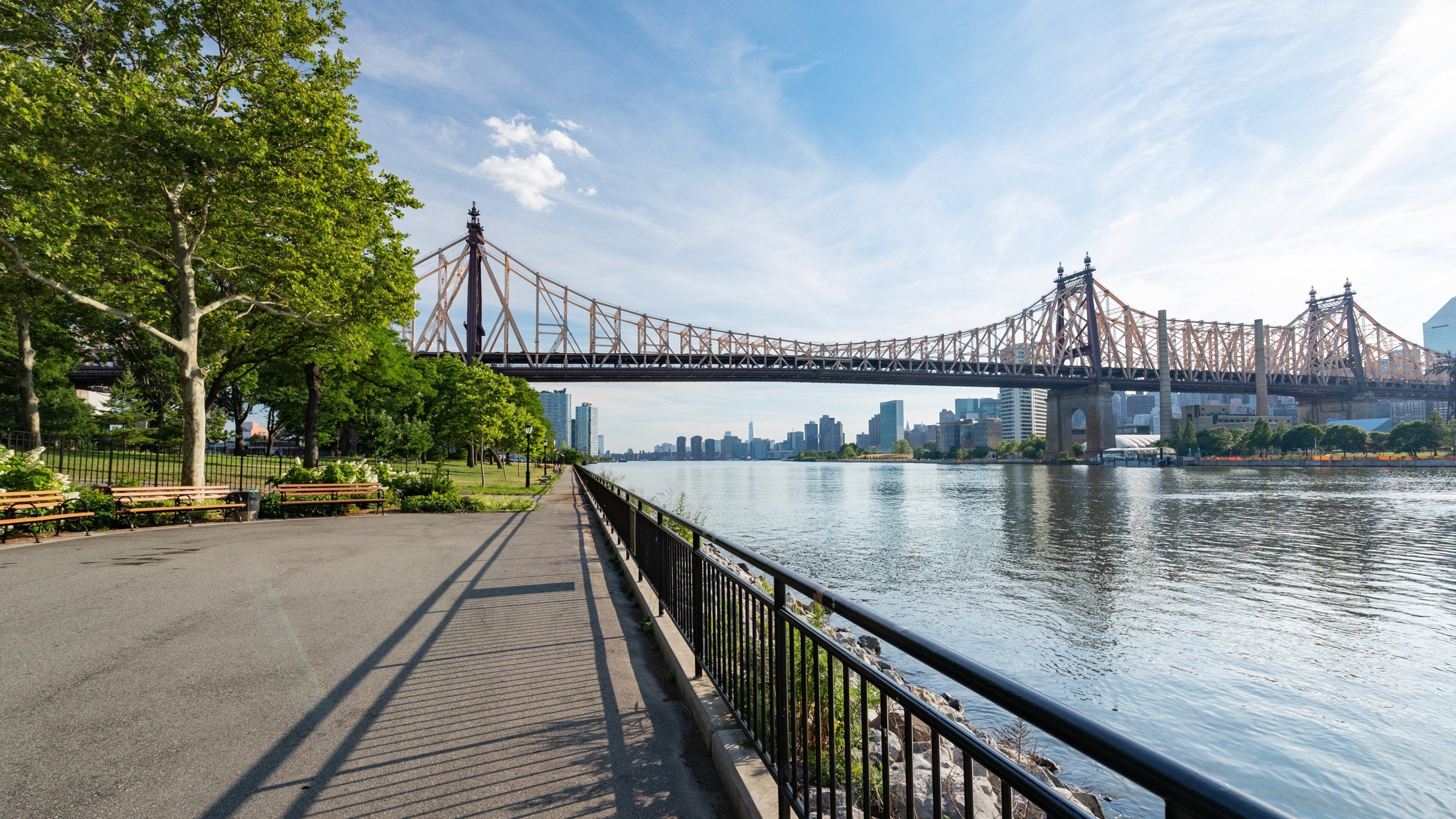 3840x2160 Queensbridge Park Tours