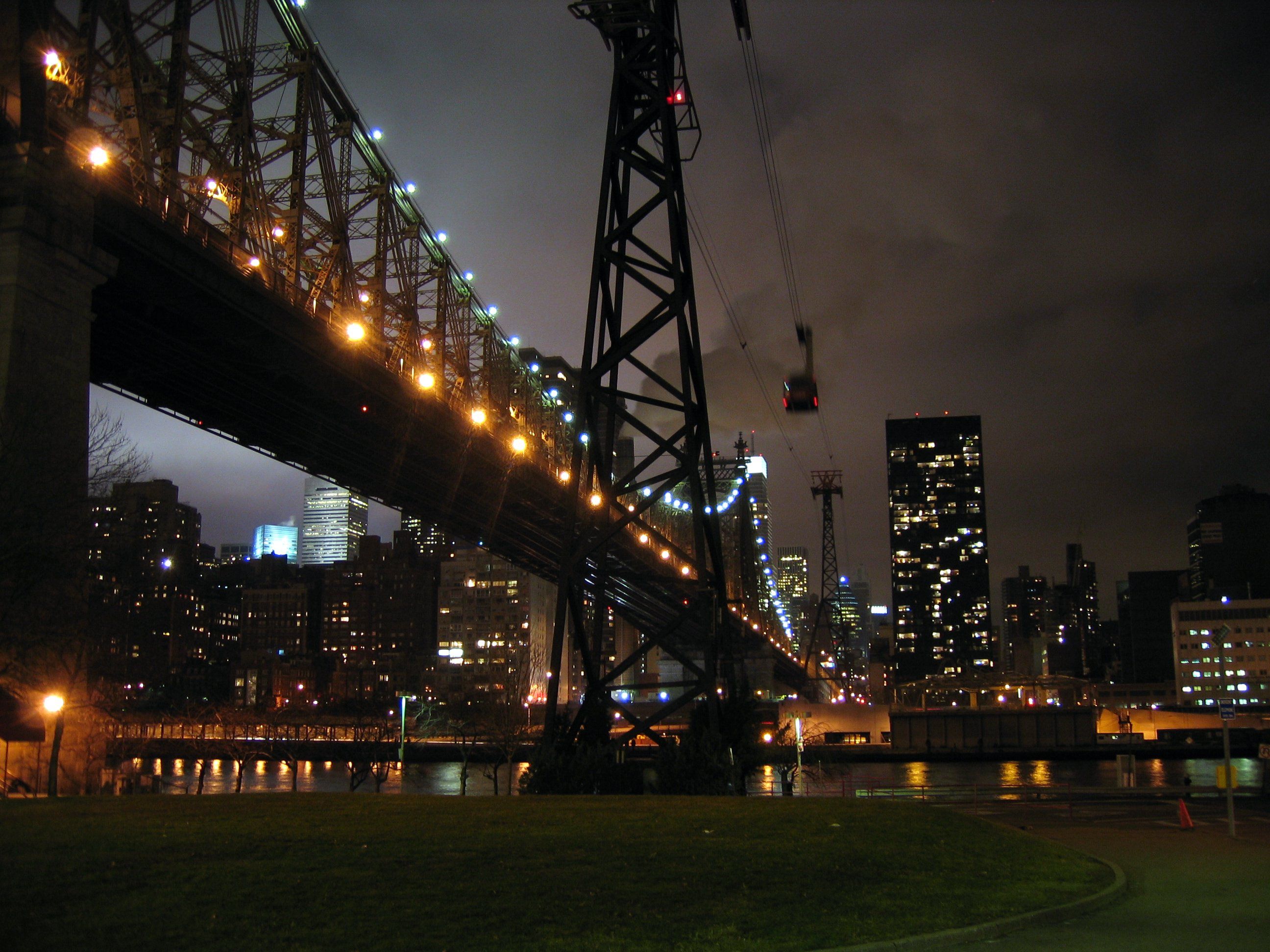 2592x1944 Queensboro Bridge
