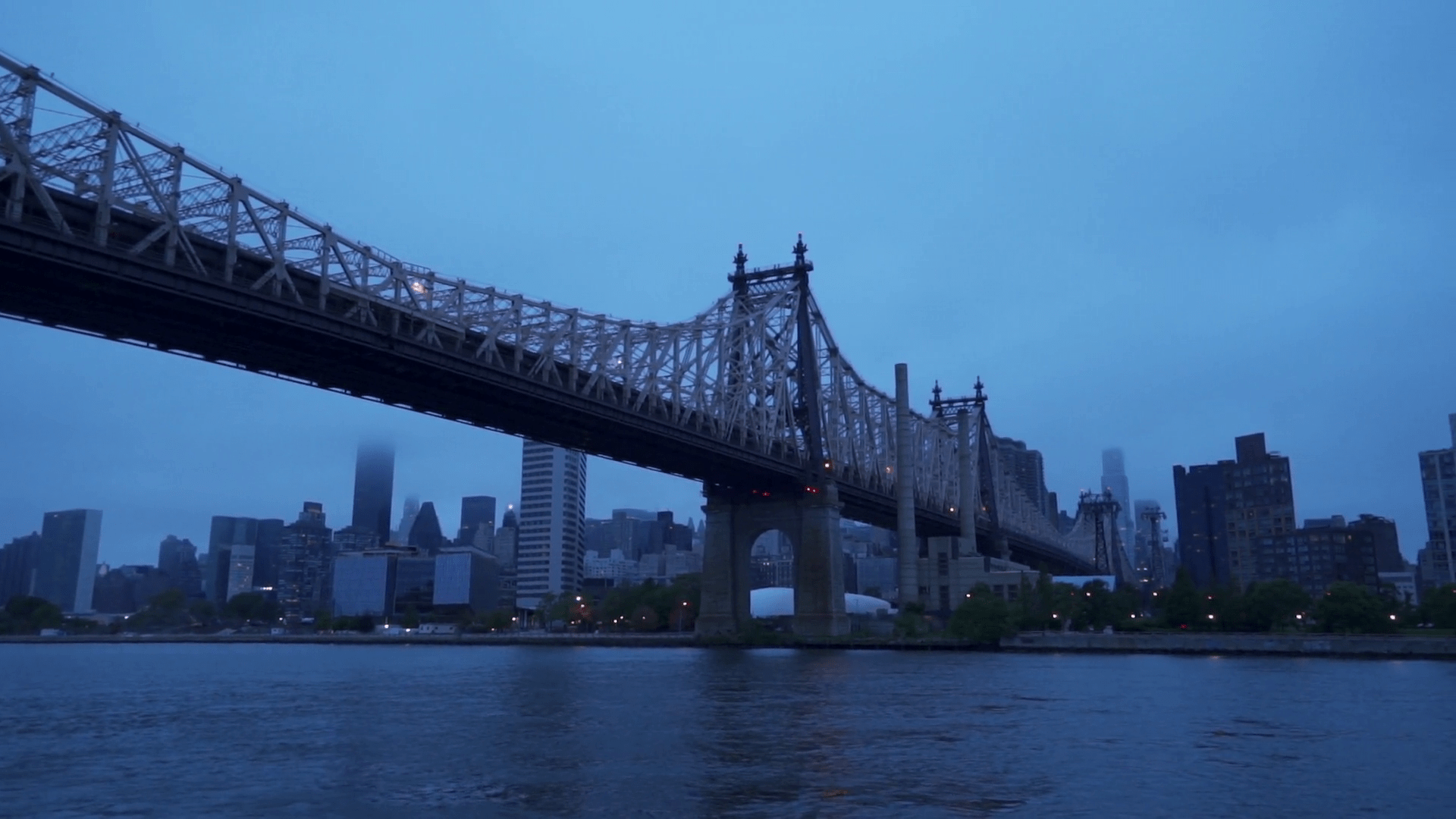 1920x1080 Queens Bridge Stock Footage: Royalty Free Video Clips