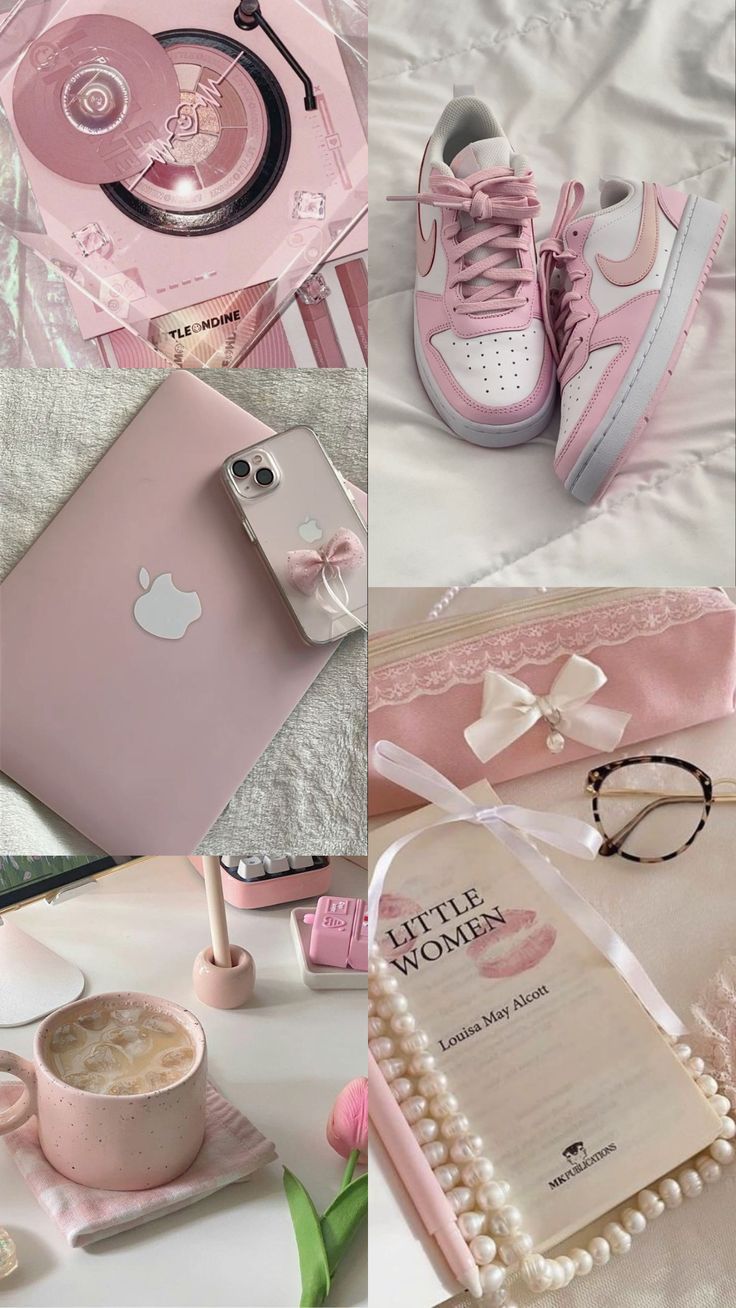 736x1308 Pink Aesthetic wallpaper