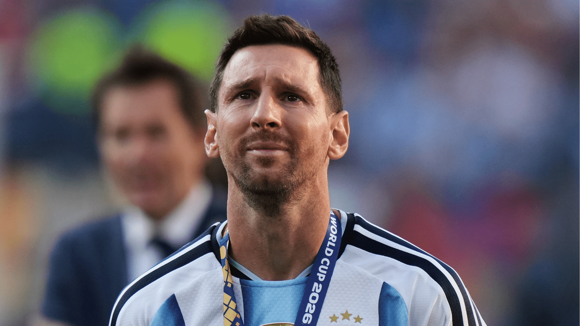 1920x1080 Argentina star Lionel Messi retires from international soccer with World Cup title and 125 goals New York