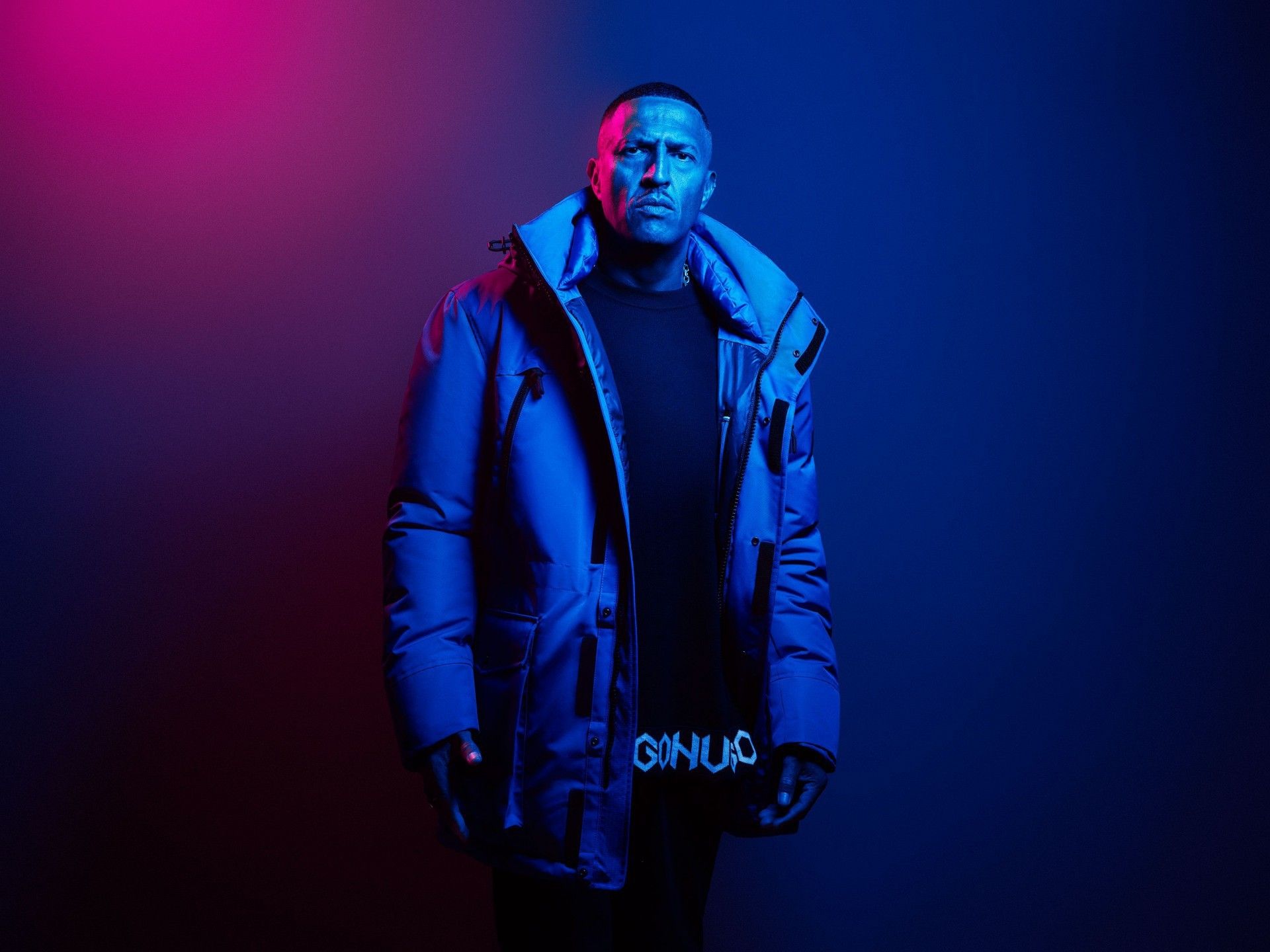 1920x1440 Mano Brown recebe convidados em seu novo podcast no Spotify. Vida & Arte. OPOVO+