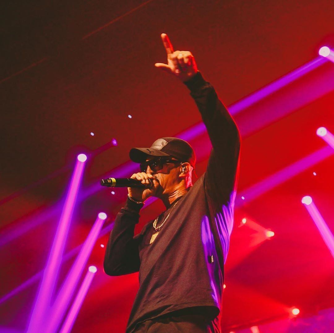 1080x1077 Mano Brown faz curadoria de playlist para o TIDAL. Música