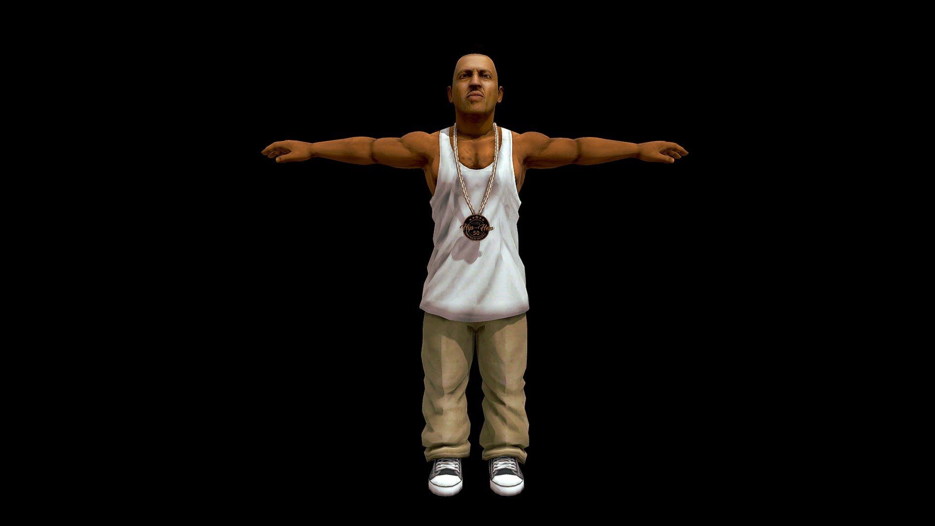 1920x1080 Mano Brown Free 3D model by mestredosfiltros3D [fd748f5]
