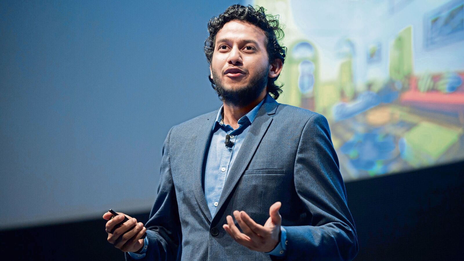 1600x900 OYO's Ritesh Agarwal anticipates continued profit growth after Q3FY24 success. Company Business News