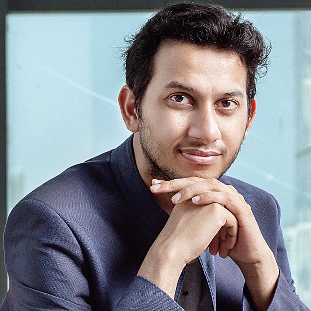 1079x1079 Things To Know About India's Youngest Self Made Billionaire, Ritesh Agarwal With A Net Worth Of Rs 877 Crores