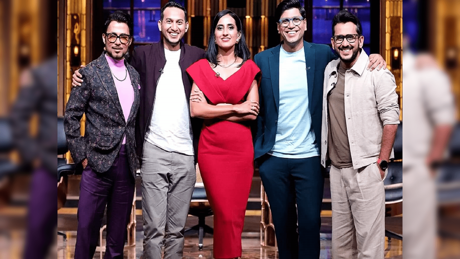 1600x900 Shark Tank India: Oyo founder Ritesh Agarwal joins Shark Tank India season 3 as judge Economic Times
