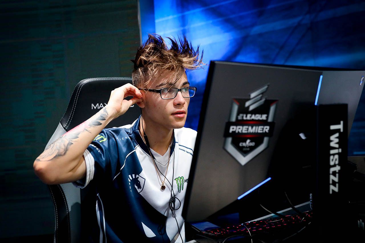 1280x853 Twistzz Wallpaper