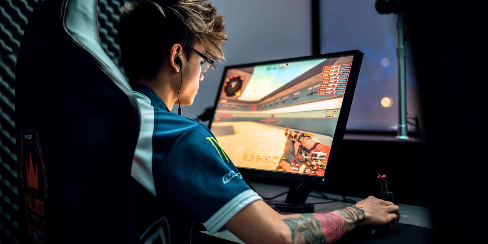 1600x800 Twistzz Wallpaper