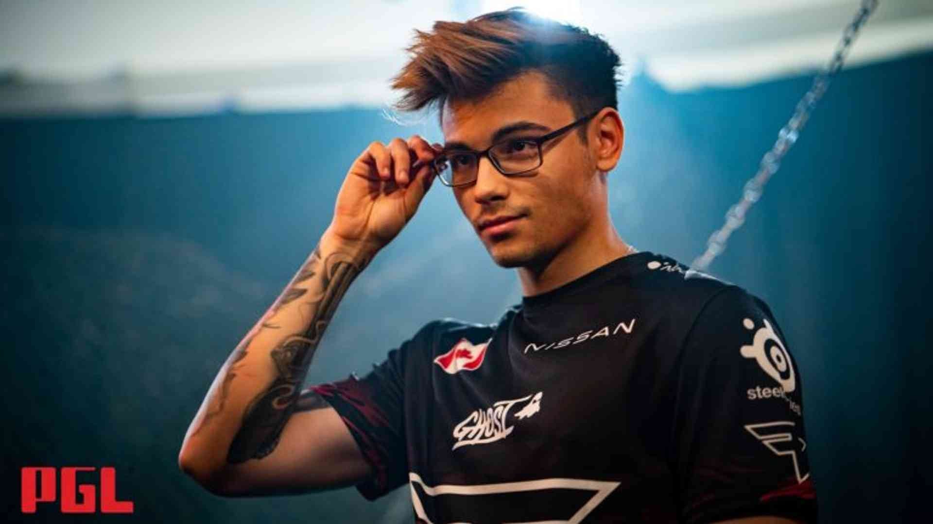 1920x1080 Twistzz: I honestly think the map [Anubis] is going to be great for the scene