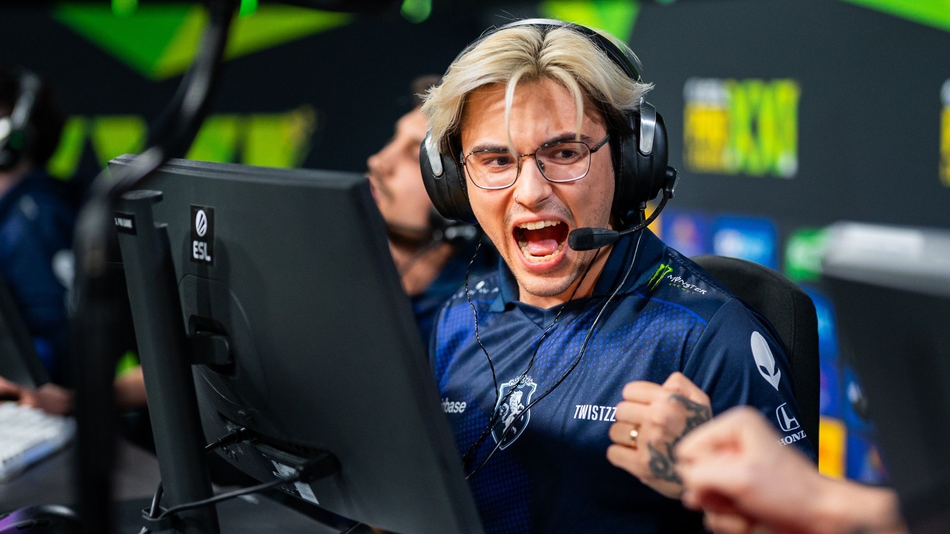 1920x1080 IEM Melbourne 2025 Quarterfinal