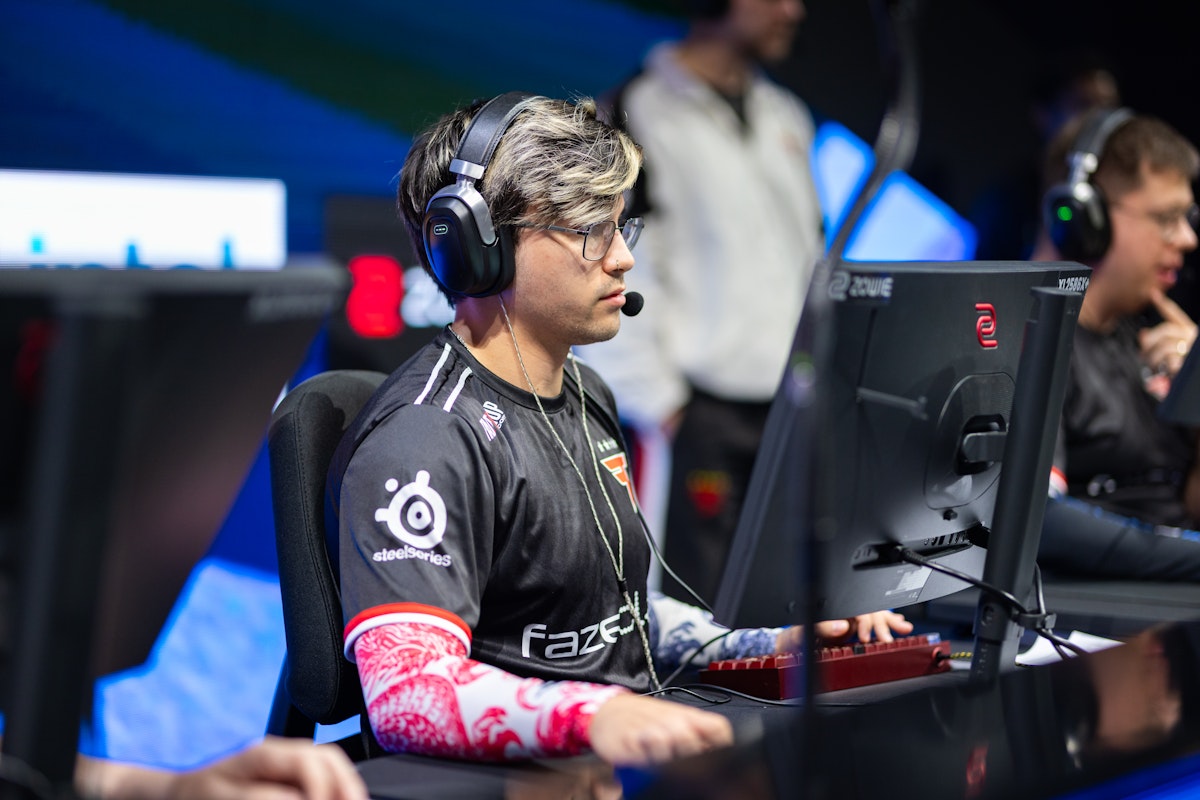 1200x800 Why will five players, including Twistzz, not get stickers for the StarLadder Budapest Major?