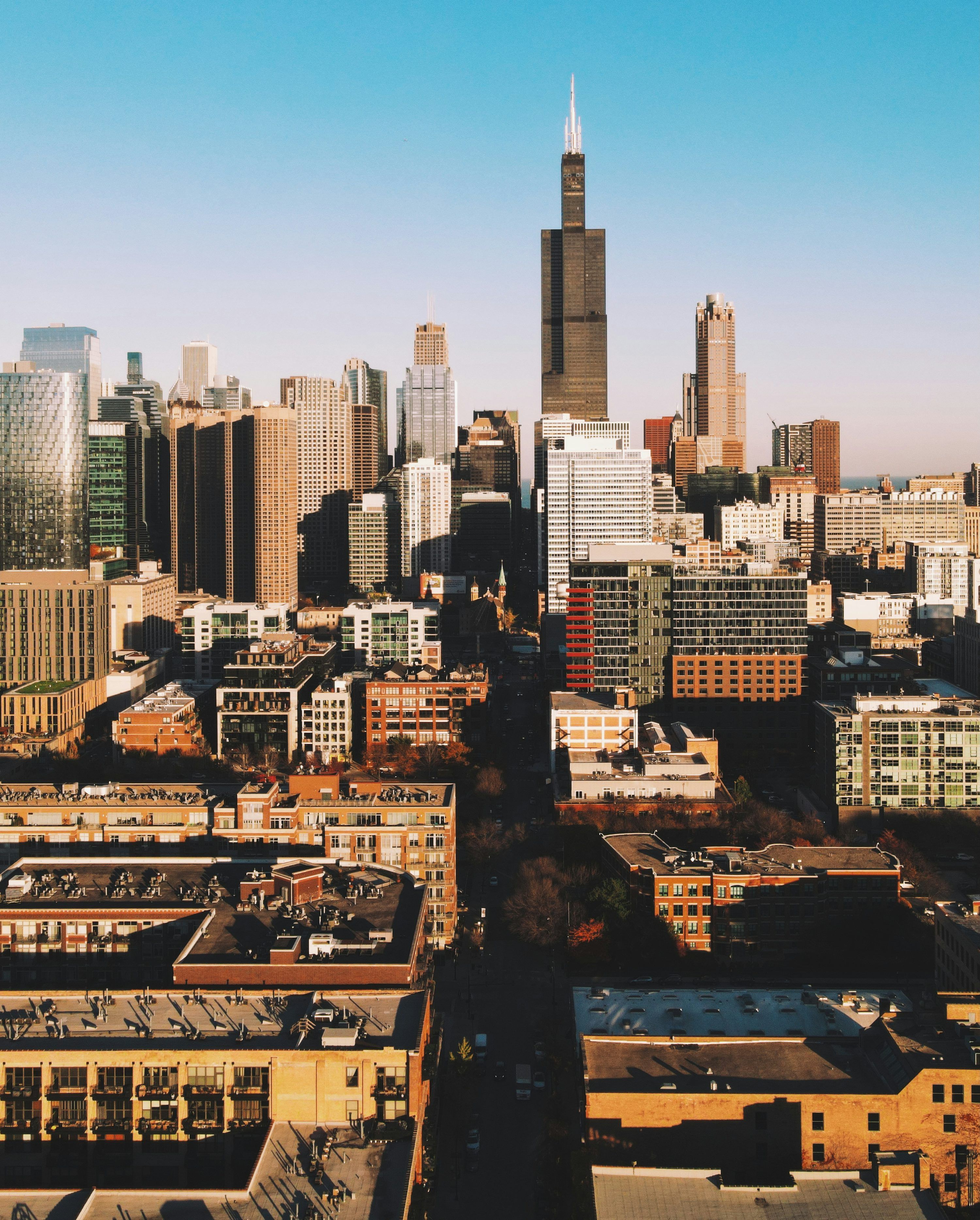 3000x3735 Willis Tower Picture. Download Free Image