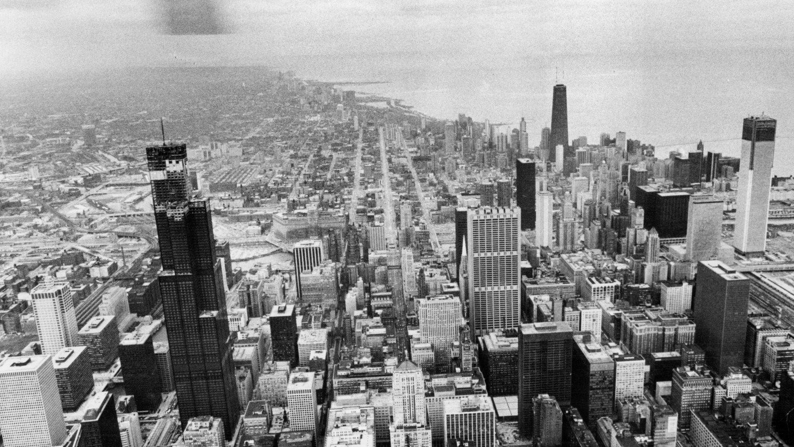1600x900 Today in Chicago History: Sears Tower becomes world's tallest building