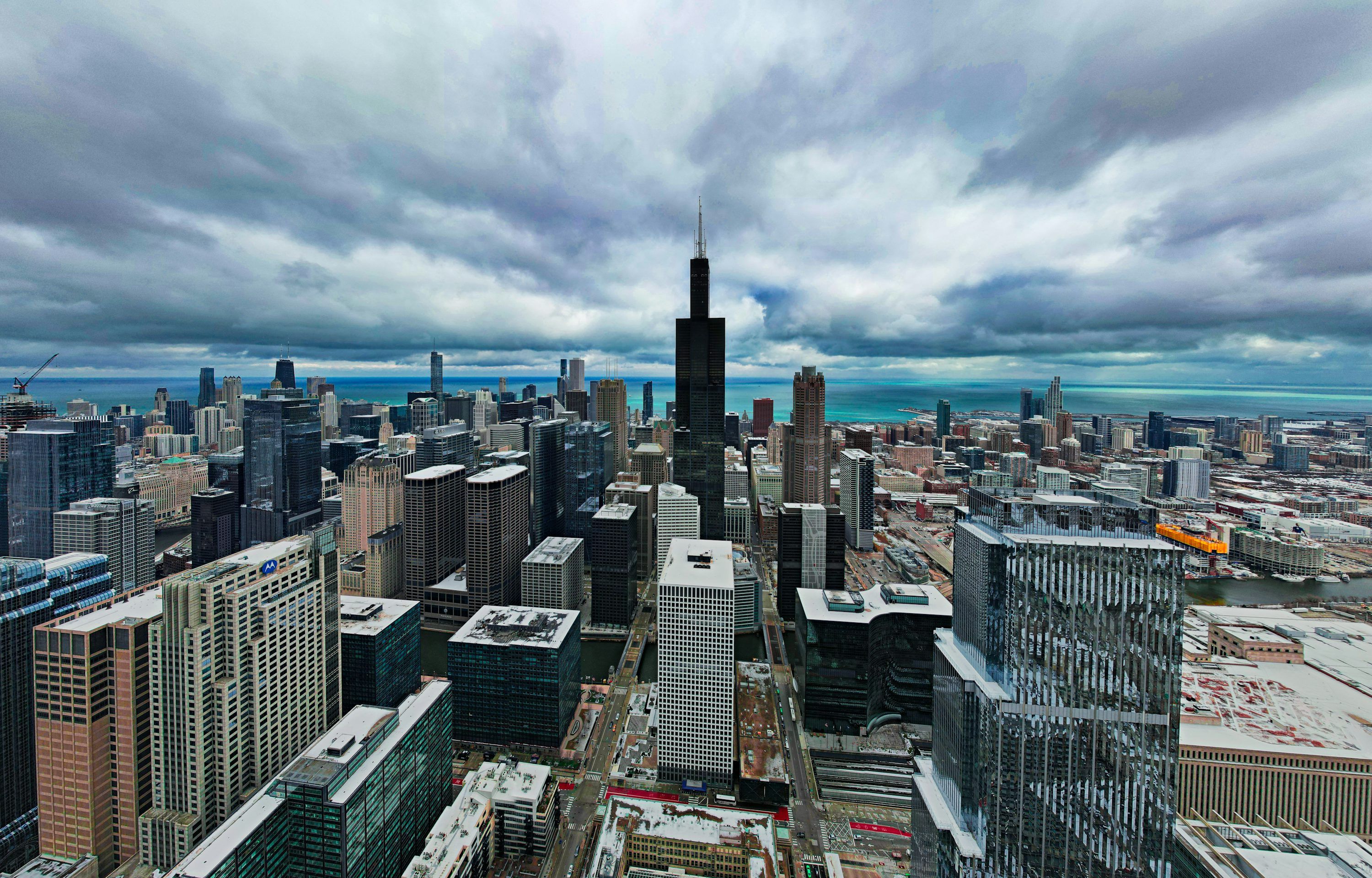 3000x1920 Willis Tower Picture. Download Free Image