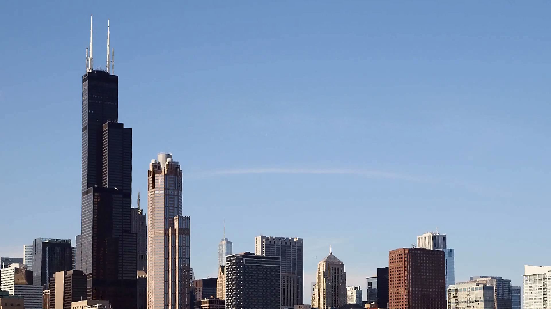 1920x1080 Willis Tower. History, Height, Skydeck, Food Hall, Chicago, & Facts