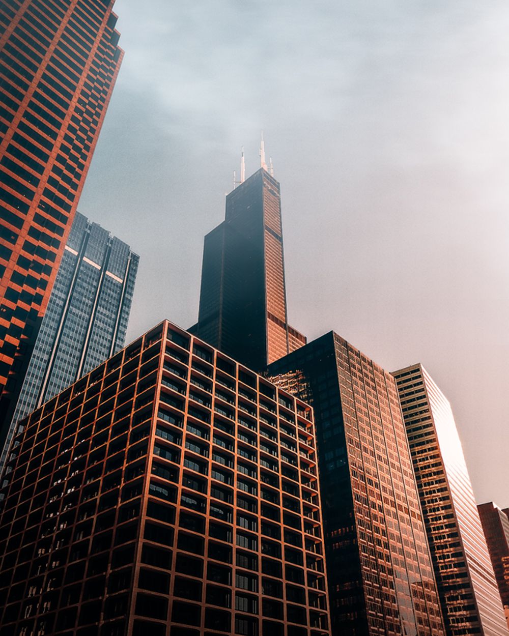 1000x1250 Buildings that elevated cities: Chicago's Sears Tower