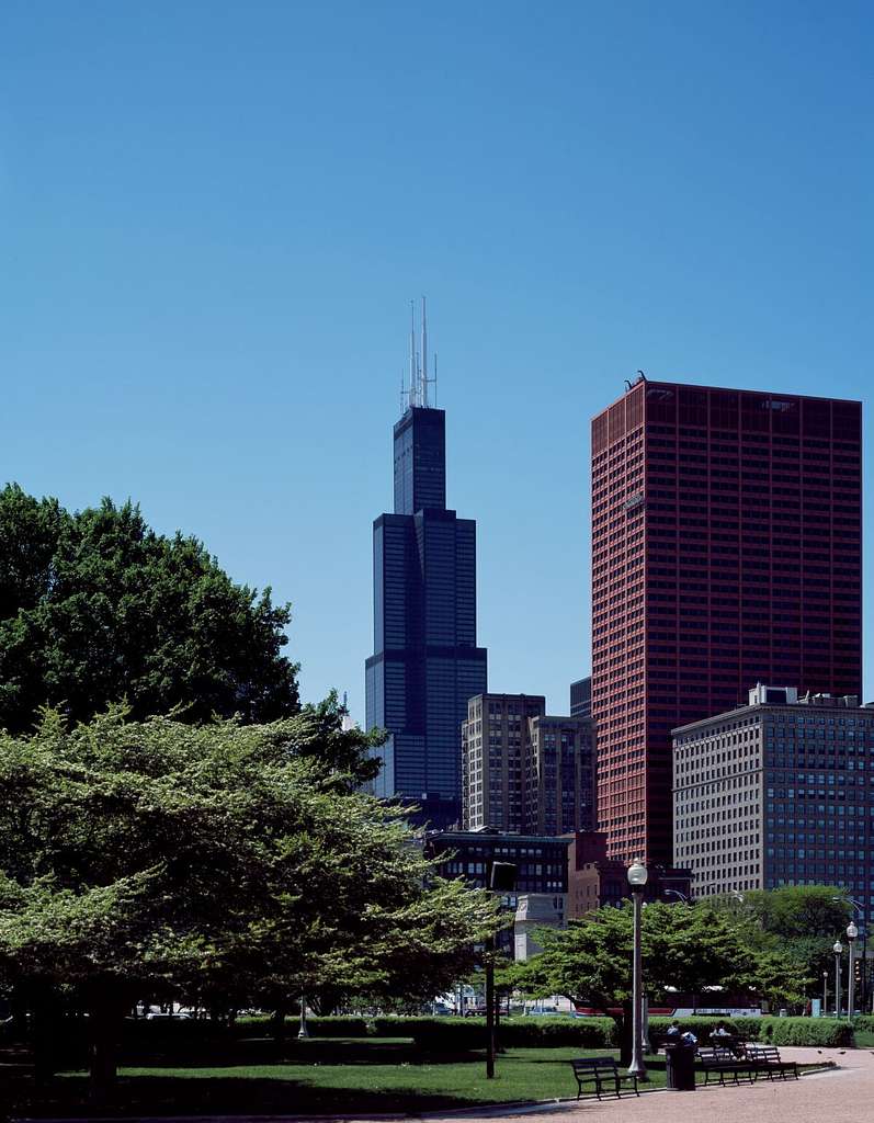 797x1024 Willis Tower, long known as Sears Tower, Chicago, Illinois