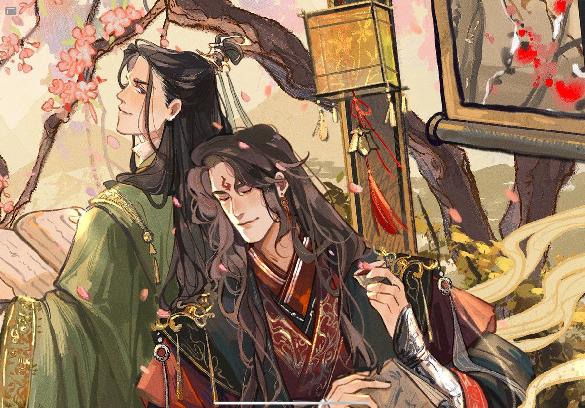1200x838 RACCUN on X: ✨✨✨ #artbooksaveyourself #svsss #bingqiu / X