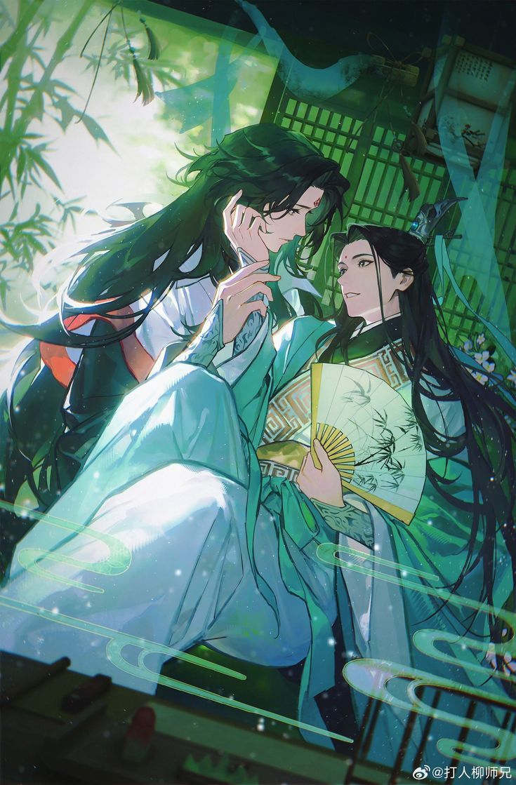 735x1119 weibo #svsss #bingqiu