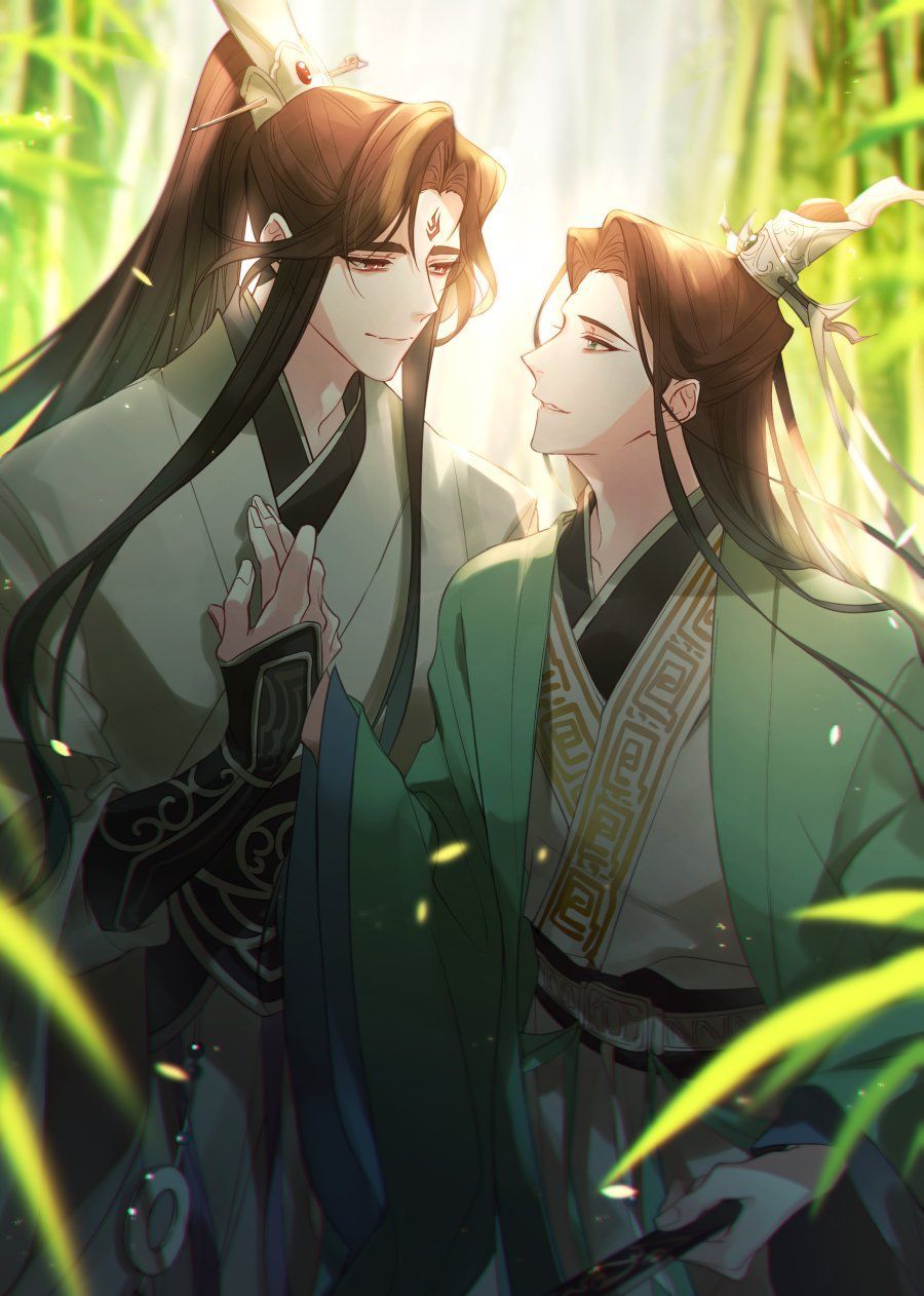900x1262 Shen Qingqiu Wallpaper