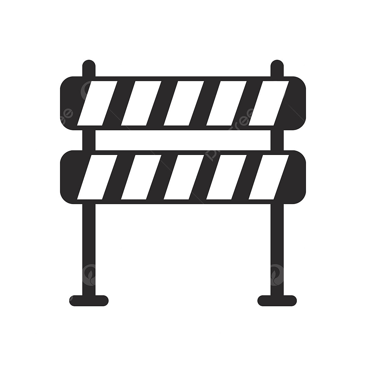 1200x1200 Roadblock Icon PNG Image, Vectors Free Download
