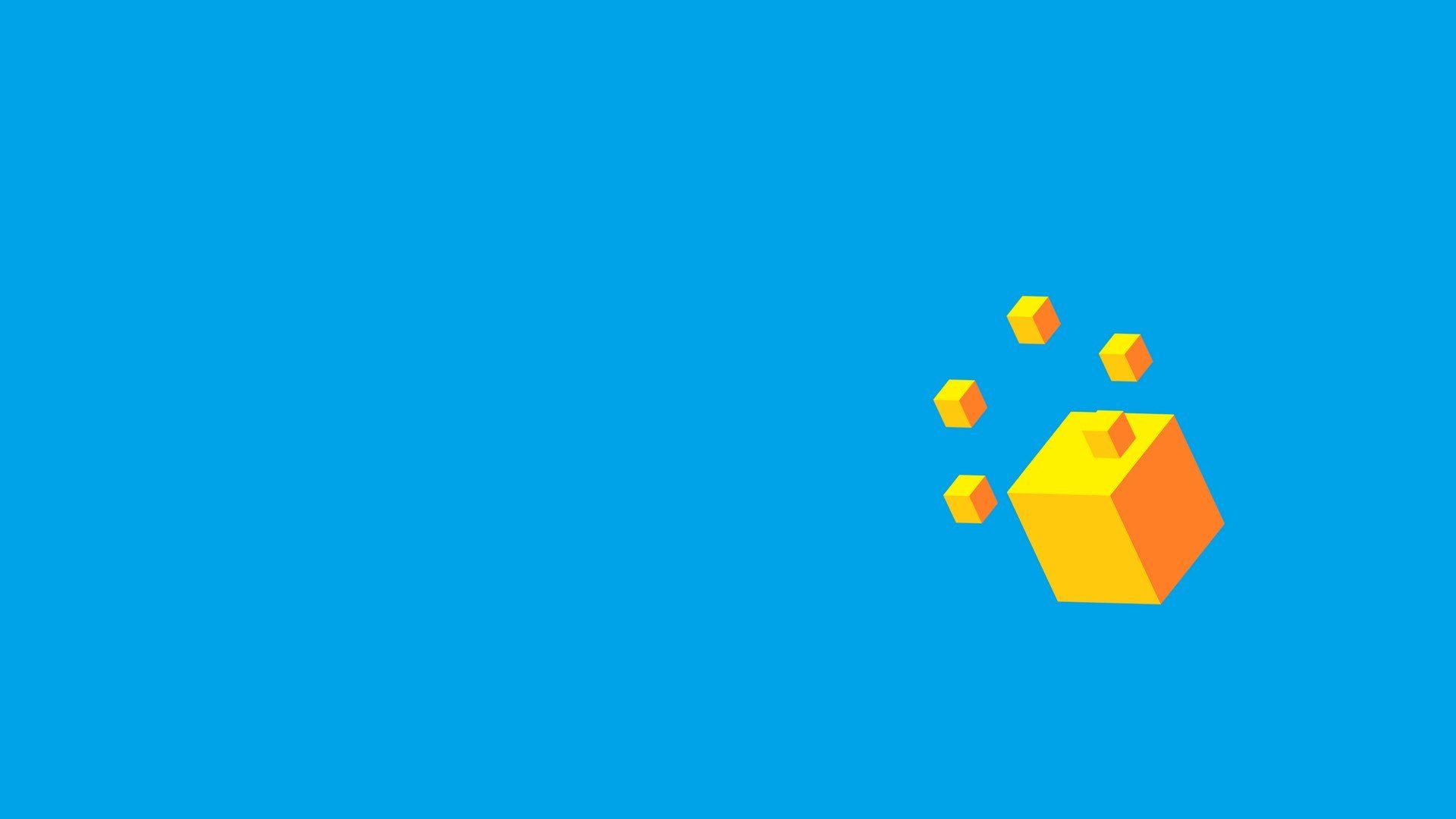 1920x1080 minimalism, Road blocks Wallpaper HD / Desktop and Mobile Background