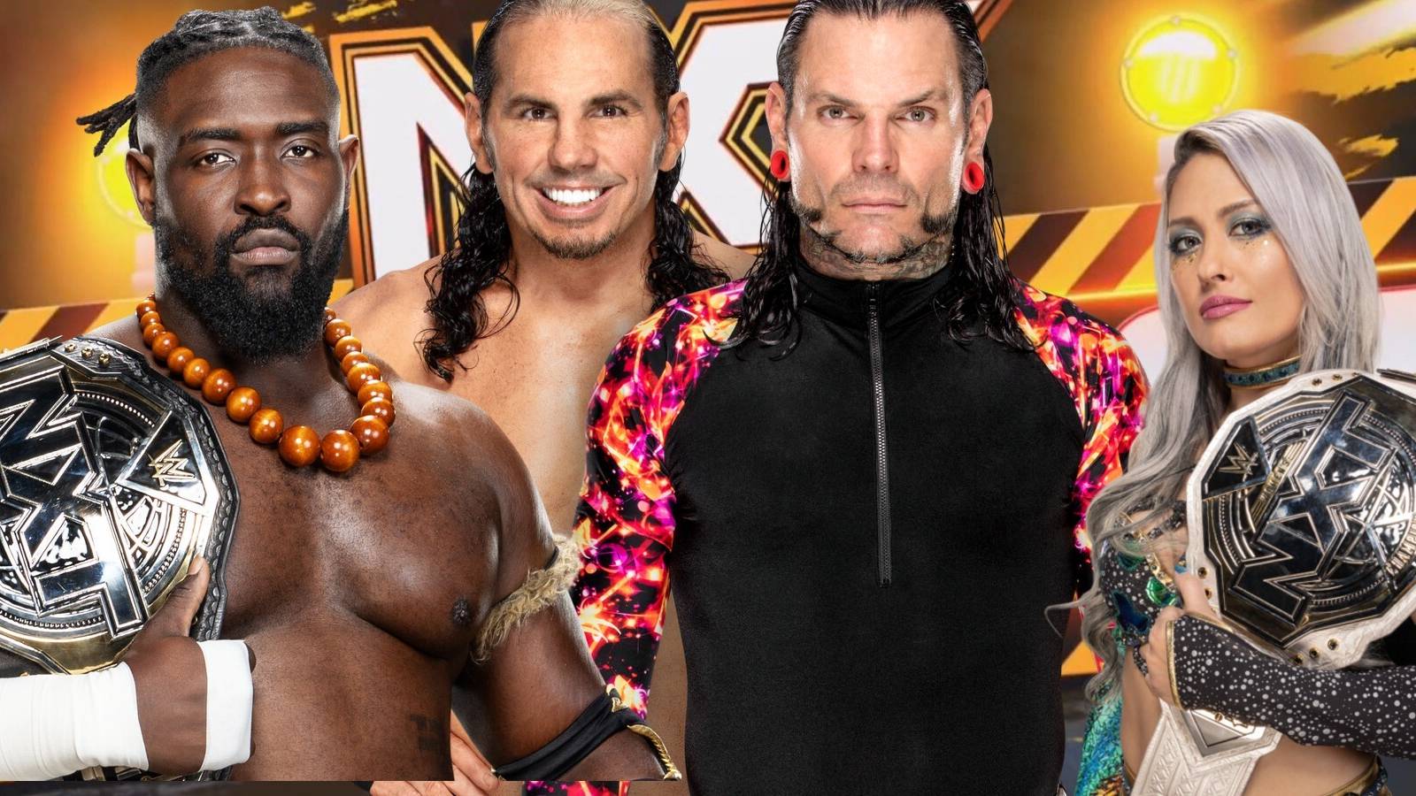 1600x900 WWE NXT Roadblock 2025: Match Card, Predictions, How To Watch, And More
