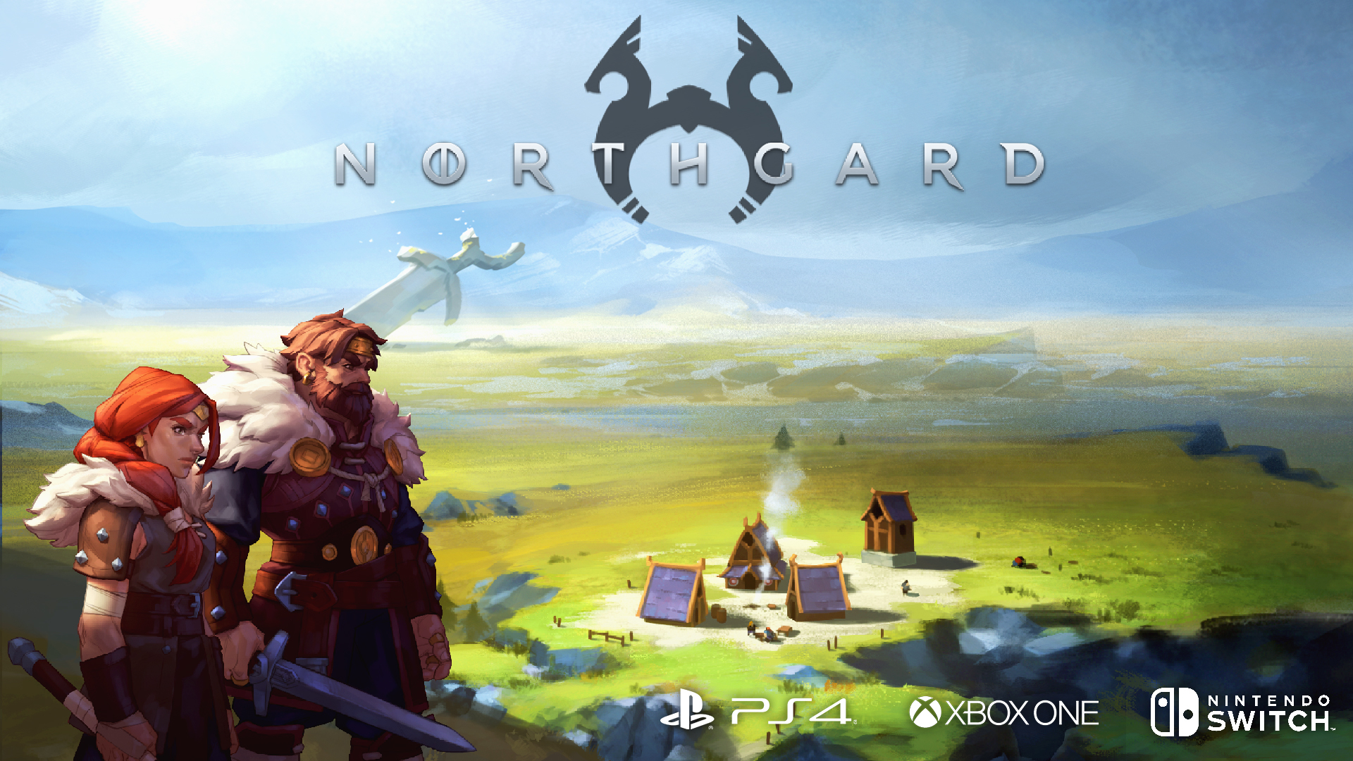 1920x1080 Northgard Wallpaper, HD Games 4K Wallpaper, Image and Background