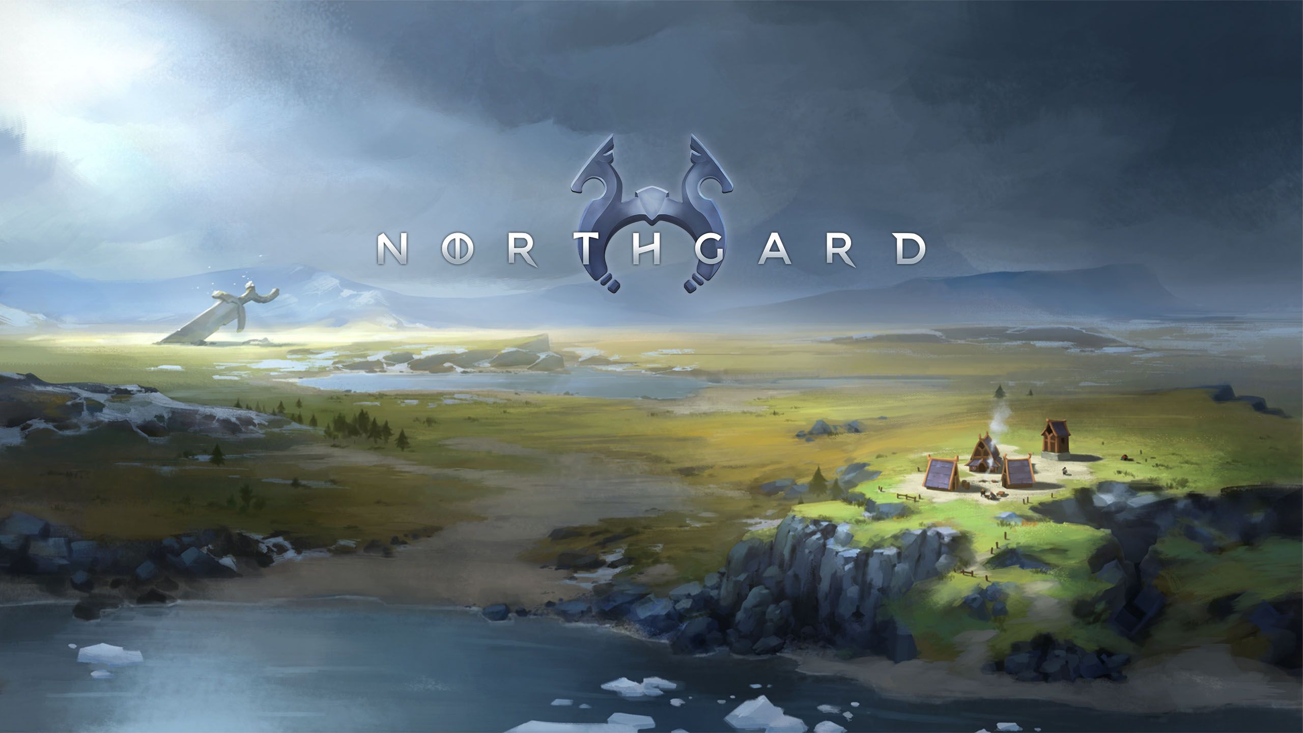 2560x1440 Northgard. Download and Buy Today Games Store
