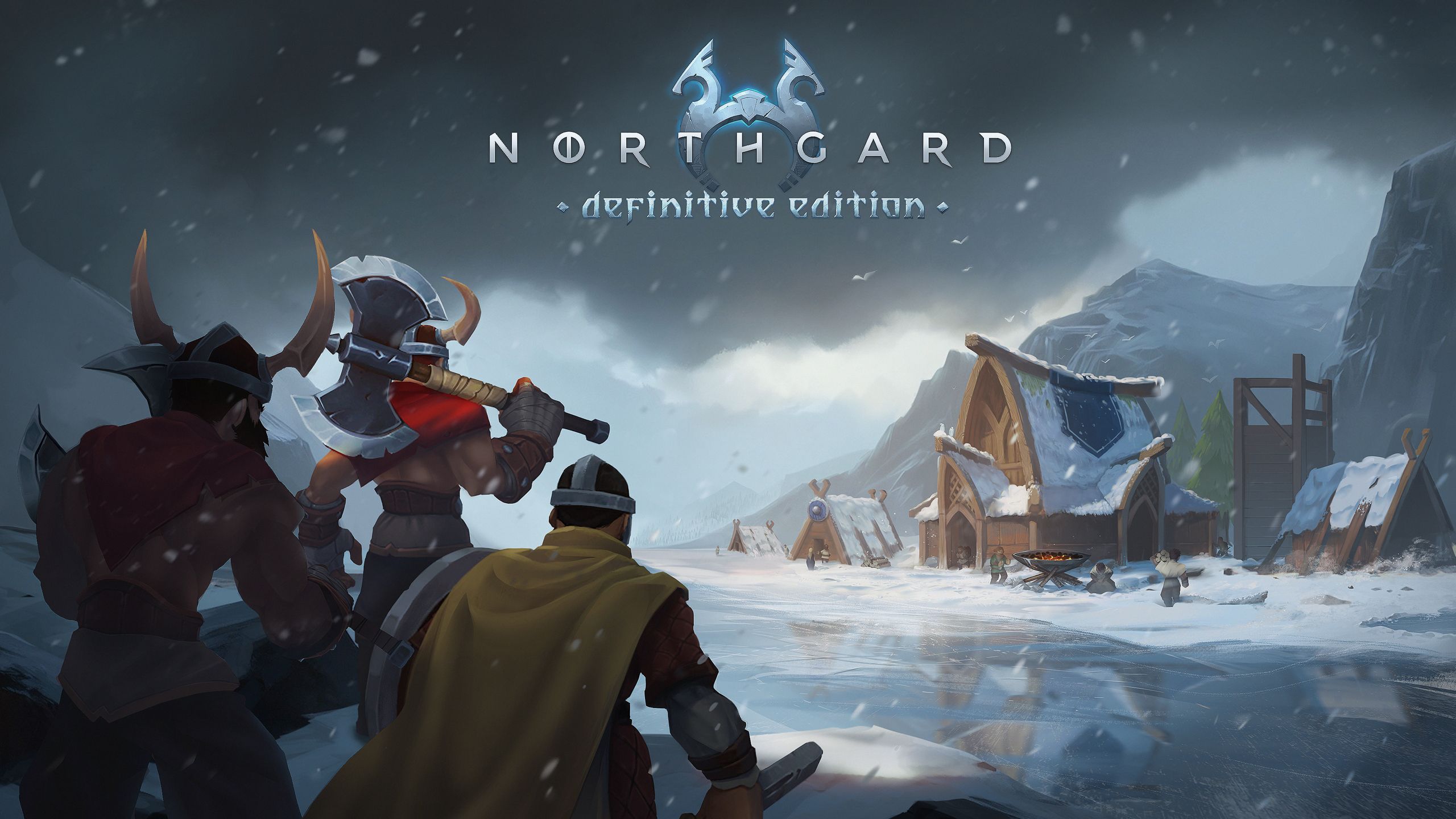 2560x1440 Northgard Definitive Edition. Download and Buy Today Games Store