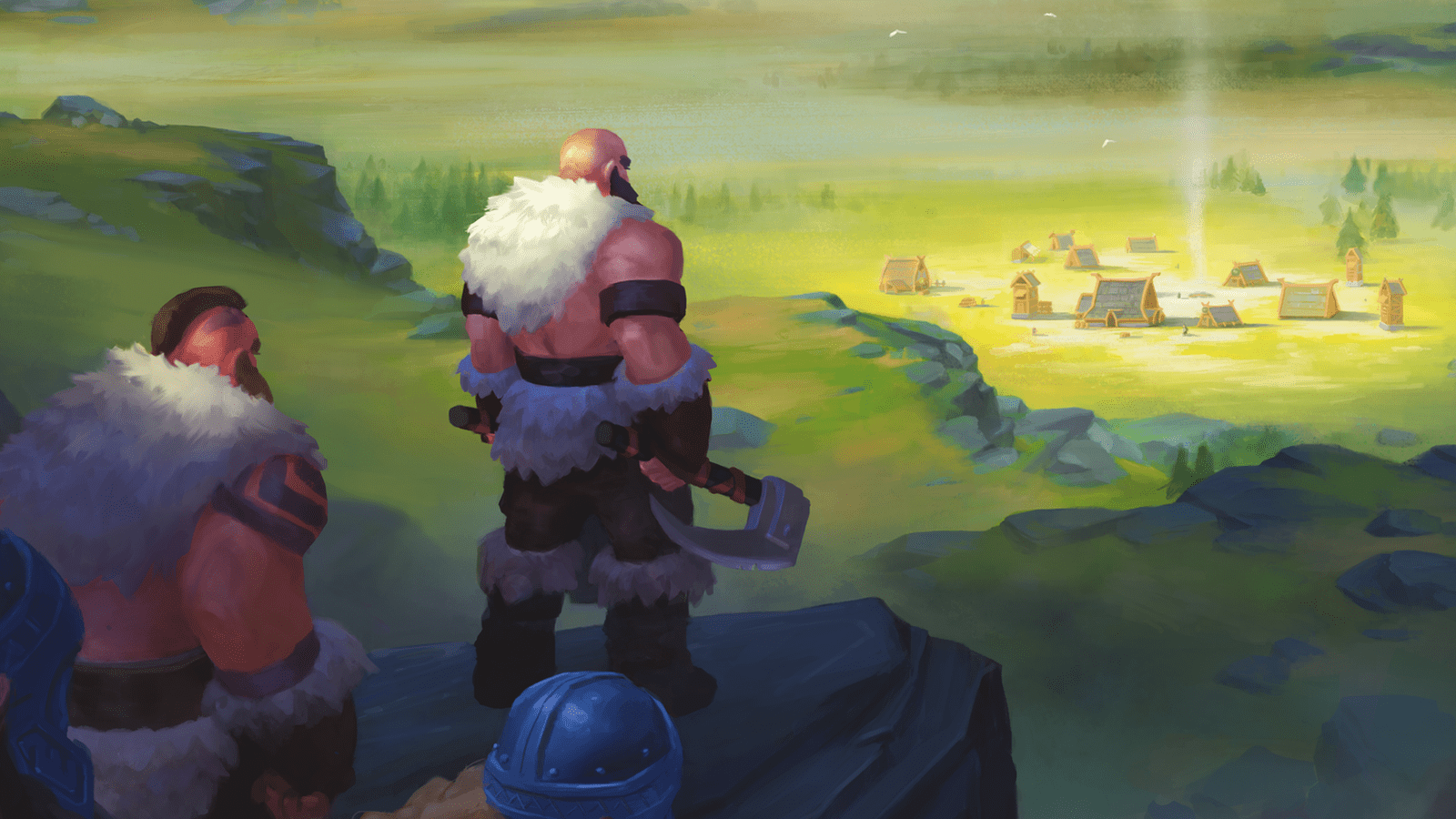1600x900 Viking video game Northgard is getting a tabletop RPG based on D&D 5E