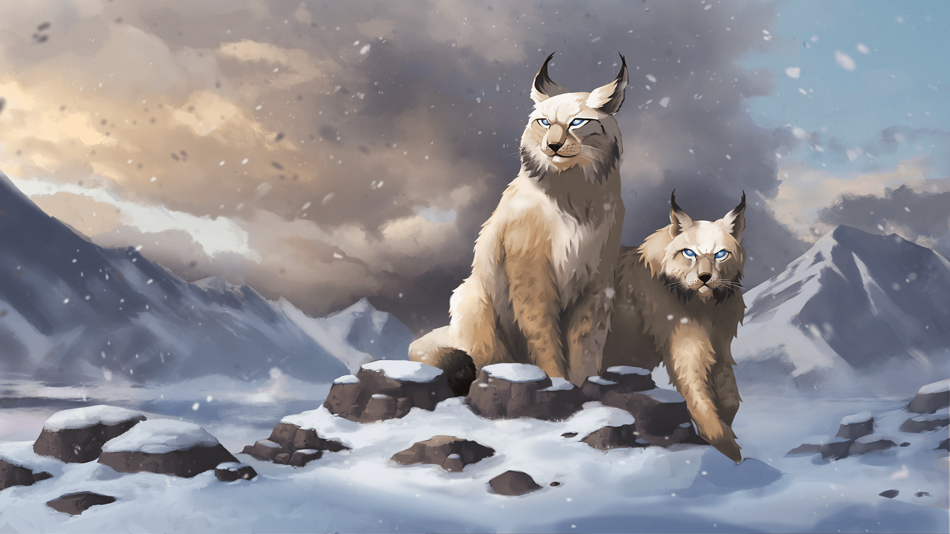 1920x1080 Steam - Northgard: Definitive Edition - The Clan of the Lynx Soon!