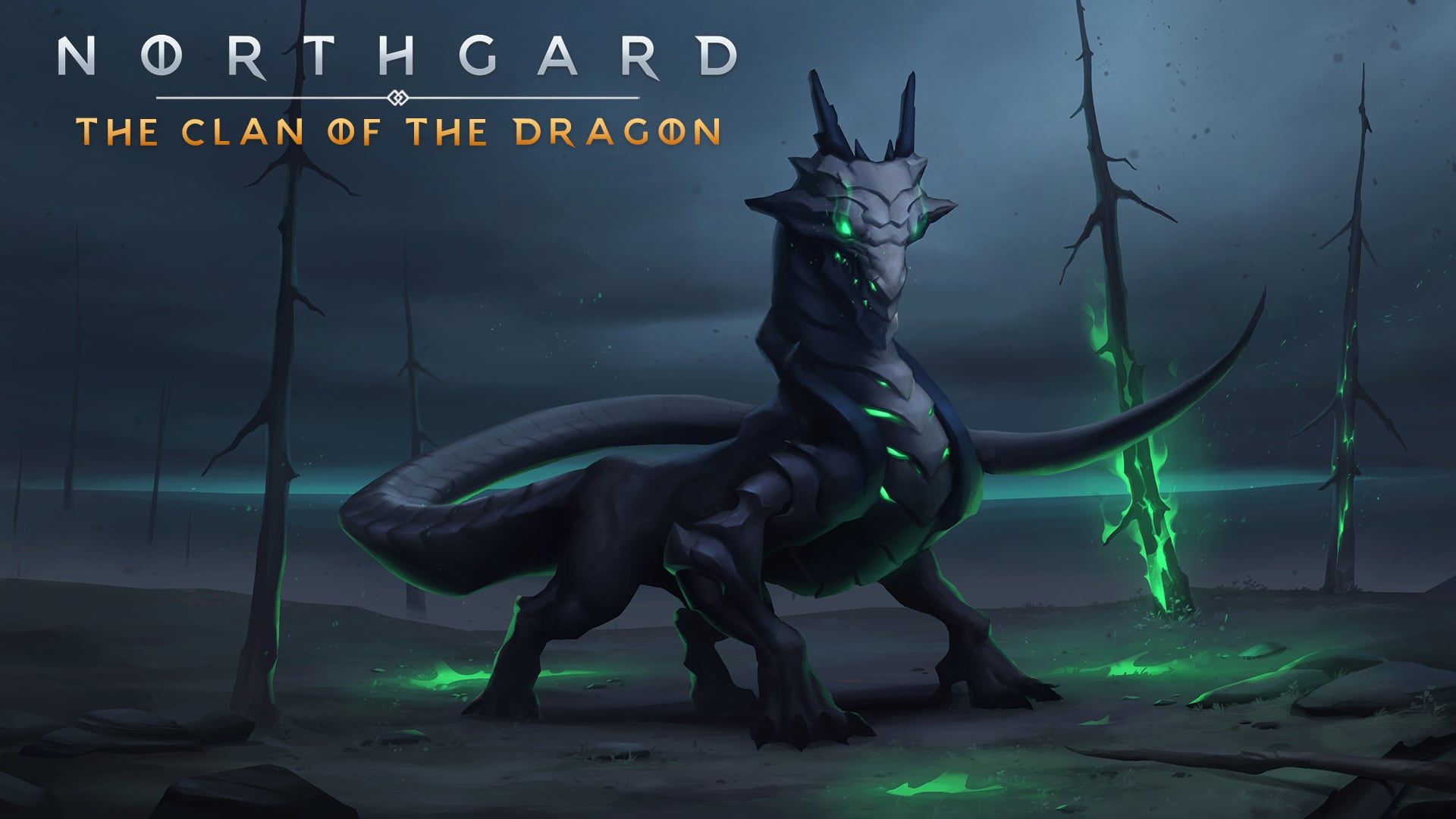 1920x1080 Northgard, Clan of the Dragon