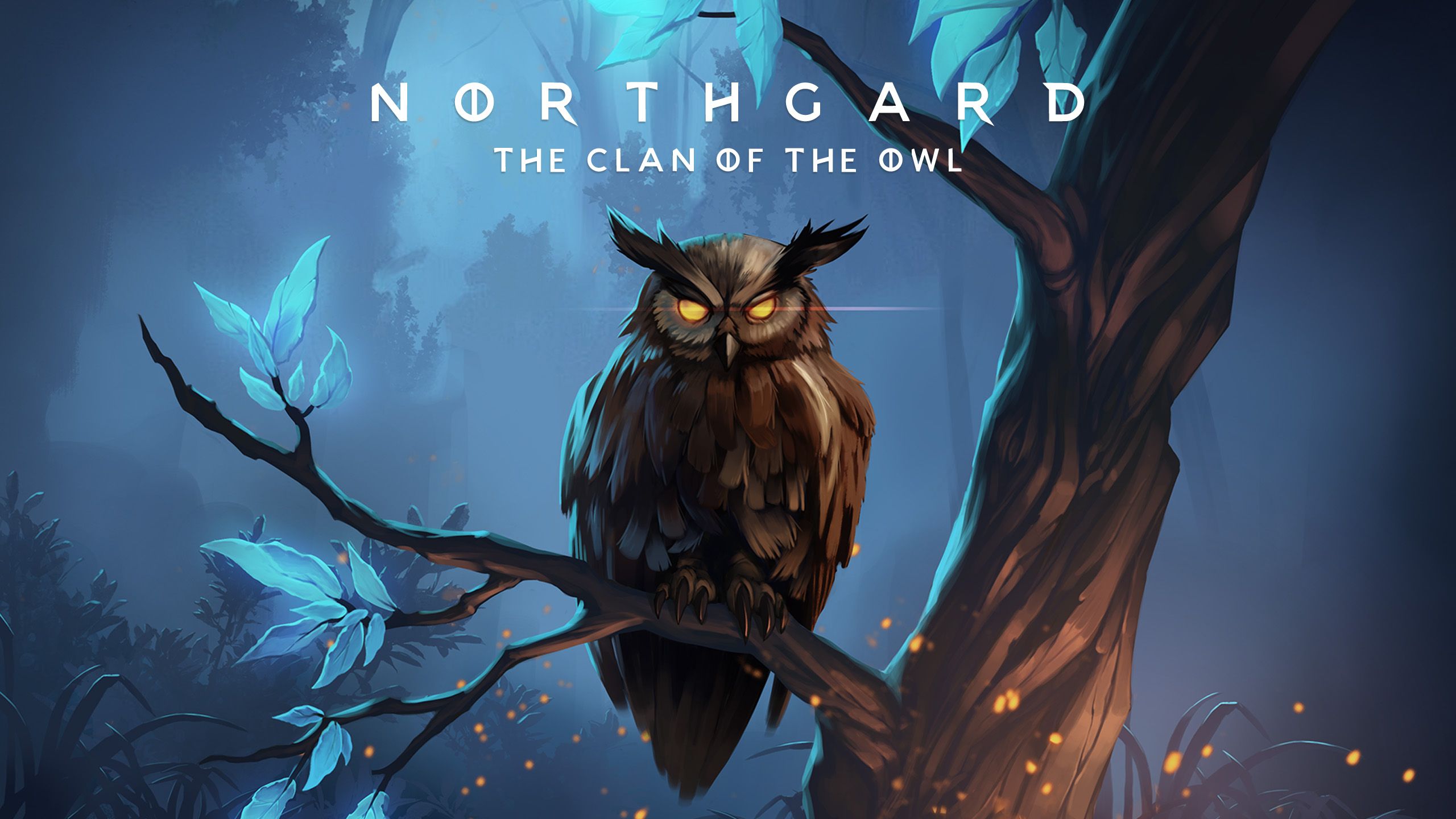 2560x1440 Northgard, Clan of the Owl Games Store