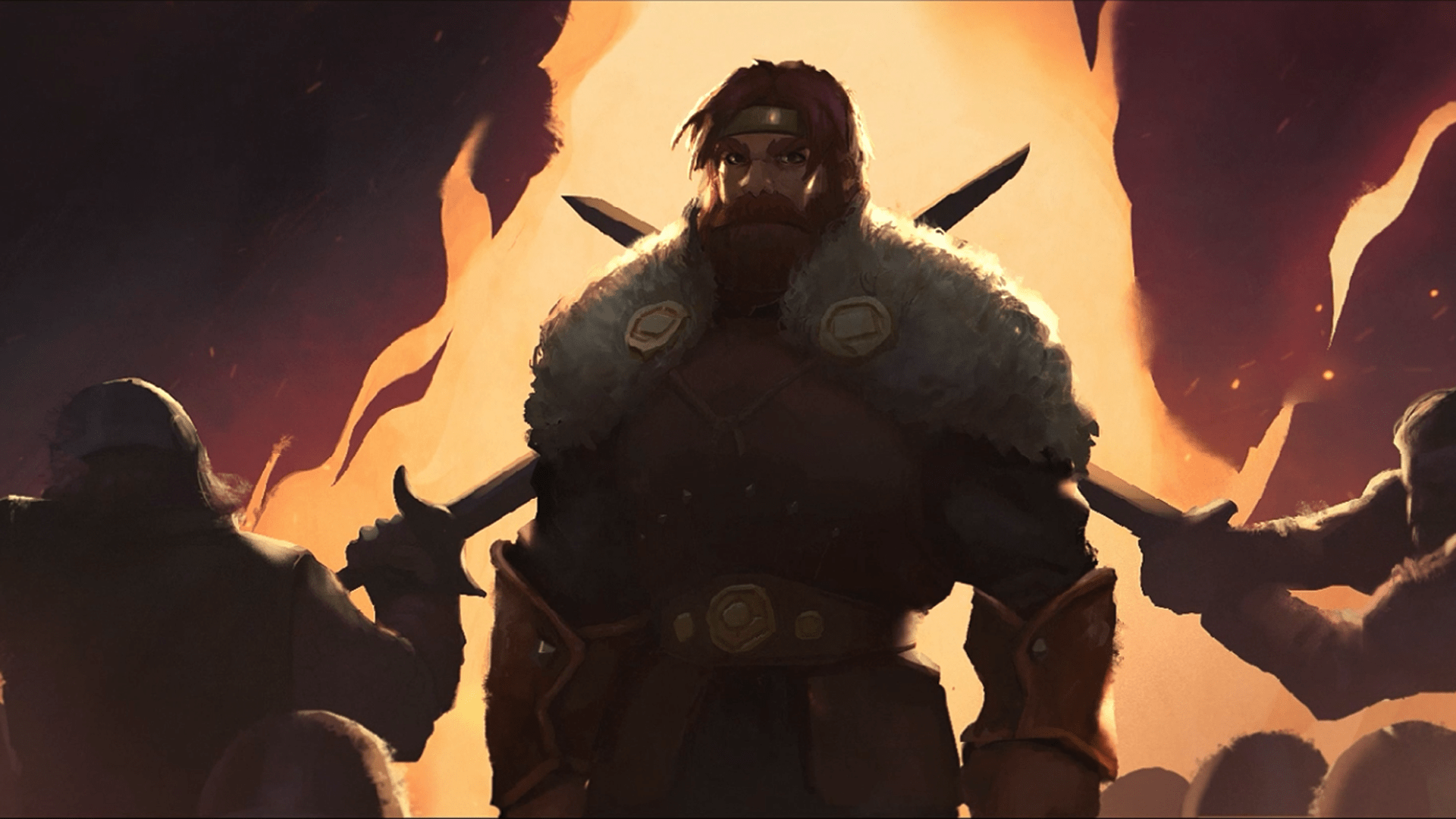1920x1080 Steam - Northgard: Definitive Edition - Northgard: Cross of Vidar