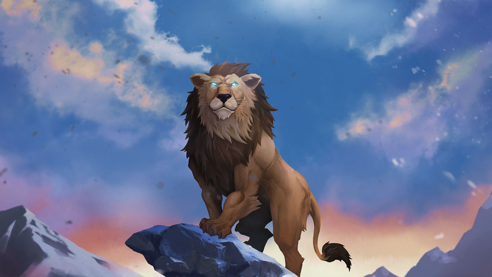 1920x1080 NORTHGARD of the Eagle & Lion